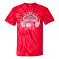 I'm Not Old I'm Classic Retro TV Nostalgia Tie-Dye T-Shirts Red Tie-Dye