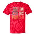 I'm This Old Vintage Cassette Tape Nostalgia Tie-Dye T-Shirts Red Tie-Dye I'm This Old Vintage Cassette Tape Nostalgia Tie-Dye T-Shirts Red Tie-Dye