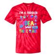 I'm A Toddler I Have No Ideas Retro Vintage 90s Nostalgia Tie-Dye T-Shirts Red Tie-Dye I'm A Toddler I Have No Ideas Retro Vintage 90s Nostalgia Tie-Dye T-Shirts Red Tie-Dye