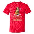 Jeremiah Was A Bullfrog A Classic Rock Nostalgia Trip Premium Tri-Blend Tie-Dye T-Shirts Red Tie-Dye