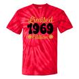 Limited 1969 Edition Retro Nostalgia Art Premium Tie-Dye T-Shirts Red Tie-Dye Limited 1969 Edition Retro Nostalgia Art Premium Tie-Dye T-Shirts Red Tie-Dye