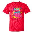 I Love The 90'S 90s Nostalgia Tie-Dye T-Shirts Red Tie-Dye