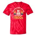 Millennials Please Be Patient With Me I'm From The 1900s Tie-Dye T-Shirts Red Tie-Dye