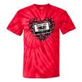 Mixed Tape Emotions Music Lover Nostalgia Quote Premium Tri-Blend Tie-Dye T-Shirts Red Tie-Dye Mixed Tape Emotions Music Lover Nostalgia Quote Premium Tri-Blend Tie-Dye T-Shirts Red Tie-Dye