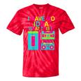 I Have No Idea What This Is Retro 70's 80's 90's Nostalgia Tie-Dye T-Shirts Red Tie-Dye