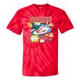 Nostalgia Gen X 90s Nineties Things Tie-Dye T-Shirts Red Tie-Dye