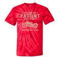 Old Biker I'm From The 1900s Motorcycle Classic Men Tie-Dye T-Shirts Red Tie-Dye