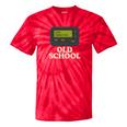 Old School 90s Pager Retro Nostalgia Vintage Tech Gen Tie-Dye T-Shirts Red Tie-Dye Old School 90s Pager Retro Nostalgia Vintage Tech Gen Tie-Dye T-Shirts Red Tie-Dye