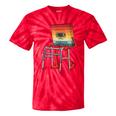 Old Vintage Cassette Tape 70s 80s 80s Outfit Nostalgia Tie-Dye T-Shirts Red Tie-Dye Old Vintage Cassette Tape 70s 80s 80s Outfit Nostalgia Tie-Dye T-Shirts Red Tie-Dye