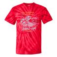 My Parents Survived Dial Up Internet Nostalgia Turtle Tie-Dye T-Shirts Red Tie-Dye