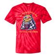 Be Patient I'm From The 1900s 1980s Gen X Millenial Tie-Dye T-Shirts Red Tie-Dye