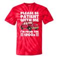 Be Patient With Me I'm From The 1900s Vintage Car Humor Premium Tie-Dye T-Shirts Red Tie-Dye Be Patient With Me I'm From The 1900s Vintage Car Humor Premium Tie-Dye T-Shirts Red Tie-Dye
