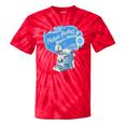 Picture Perfect Memories Forever Vintage Camera Nostalgia Tie-Dye T-Shirts Red Tie-Dye