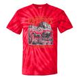 Please Be Patient With Me I'm From The 1900s 80s 90s Tie-Dye T-Shirts Red Tie-Dye
