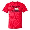 PLEASE BE PATIENT WITH ME I'M FROM THE 1900s 90s Meme Premium Tie-Dye T-Shirts Red Tie-Dye