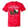 Please Be Patient I'm From The 1900s Amish Wagon & Vintage Tie-Dye T-Shirts Red Tie-Dye Please Be Patient I'm From The 1900s Amish Wagon & Vintage Tie-Dye T-Shirts Red Tie-Dye
