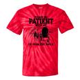 Please Patient I'm From The 1900s Boomer Memes Premium Tie-Dye T-Shirts Red Tie-Dye