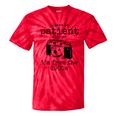 Please Be Patient With Me I'm From The 1900s Camera Premium Tie-Dye T-Shirts Red Tie-Dye