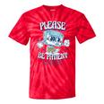 Please Be Patient With Me I'm From The 1900s Cassette Retro Tie-Dye T-Shirts Red Tie-Dye Please Be Patient With Me I'm From The 1900s Cassette Retro Tie-Dye T-Shirts Red Tie-Dye