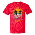 Please Be Patient With Me I'm From The 1900s Classic Car Tie-Dye T-Shirts Red Tie-Dye
