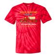 Please Be Patient With Me I'm From The 1900s Classic Game Tie-Dye T-Shirts Red Tie-Dye