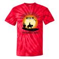 Please Be Patient With Me I'm From The 1900s Cowboy Tie-Dye T-Shirts Red Tie-Dye Please Be Patient With Me I'm From The 1900s Cowboy Tie-Dye T-Shirts Red Tie-Dye