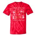 Please Be Patient With Me I'm From The 1900s Cute Boho Mom Tie-Dye T-Shirts Red Tie-Dye