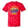 Please Be Patient With Me I'm From The 1900s Dad Tie-Dye T-Shirts Red Tie-Dye