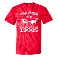 Please Be Patient With Me I'm From The 1900s Dinosaur Tie-Dye T-Shirts Red Tie-Dye Please Be Patient With Me I'm From The 1900s Dinosaur Tie-Dye T-Shirts Red Tie-Dye