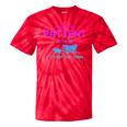 Please Be Patient With Me I'm From The 1900s Father Day Tie-Dye T-Shirts Red Tie-Dye