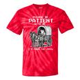 Please Be Patient With Me I'm From The 1900s Frog Tie-Dye T-Shirts Red Tie-Dye