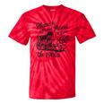 Please Be Patient With Me I'm From The 1900s Funny Tie-Dye T-Shirts Red Tie-Dye
