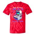 Please Be Patient With Me I'm From The 1900s Gamer Gaming Tie-Dye T-Shirts Red Tie-Dye Please Be Patient With Me I'm From The 1900s Gamer Gaming Tie-Dye T-Shirts Red Tie-Dye