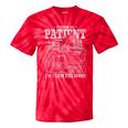 Please Be Patient With Me I'm From The 1900s Gen X Joke Tie-Dye T-Shirts Red Tie-Dye