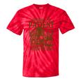Please Be Patient With Me I'm From The 1900s Grandpa Premium Tie-Dye T-Shirts Red Tie-Dye