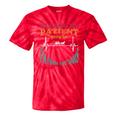 Please Be Patient With Me I'm From The 1900s Heart Beat Tie-Dye T-Shirts Red Tie-Dye