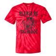 Please Be Patient I'm From The 1900s Horse Drawn Wagon Gifts Premium Tie-Dye T-Shirts Red Tie-Dye