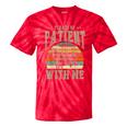 Please Be Patient With Me I'm From The 1900s Horse Tie-Dye T-Shirts Red Tie-Dye