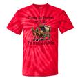 Please Be Patient With Me I'm From The 1900s Horse Wagon 90s Tie-Dye T-Shirts Red Tie-Dye Please Be Patient With Me I'm From The 1900s Horse Wagon 90s Tie-Dye T-Shirts Red Tie-Dye