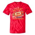 Please Be Patient With Me I'm From The 1900s Meme Tee Tie-Dye T-Shirts Red Tie-Dye