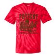 Please Be Patient With Me I'm From The 1900s 1900s Meme Tie-Dye T-Shirts Red Tie-Dye