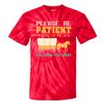 Please Be Patient I'm From The 1900s Men Women Premium Tie-Dye T-Shirts Red Tie-Dye Please Be Patient I'm From The 1900s Men Women Premium Tie-Dye T-Shirts Red Tie-Dye