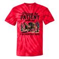 Please Be Patient With Me I'm From The 1900s For Men Women Tie-Dye T-Shirts Red Tie-Dye