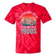 Please Be Patient With Me I'm From The 1900s Music Premium Tie-Dye T-Shirts Red Tie-Dye