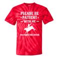 Please Be Patient I'm From The 1900s Old Men & Women Premium Tie-Dye T-Shirts Red Tie-Dye