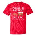 Please Be Patient With Me I'm From The 1900s Old Person Tie-Dye T-Shirts Red Tie-Dye Please Be Patient With Me I'm From The 1900s Old Person Tie-Dye T-Shirts Red Tie-Dye