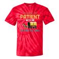 Please Be Patient With My I'm From The 1900s Old Retro Tie-Dye T-Shirts Red Tie-Dye Please Be Patient With My I'm From The 1900s Old Retro Tie-Dye T-Shirts Red Tie-Dye