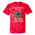 Please Be Patient With Me I'm From The 1900s Photographer Tie-Dye T-Shirts Red Tie-Dye