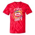 Please Be Patient I'm From The 1900s Premium Tie-Dye T-Shirts Red Tie-Dye