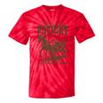 Please Be Patient With Me I'm From The 1900s Graphic Premium Tie-Dye T-Shirts Red Tie-Dye